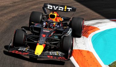 Formula 1: Ο Μαξ Φερστάπεν πήρε την πρώτη νίκη της σεζόν στο Μπαχρέιν