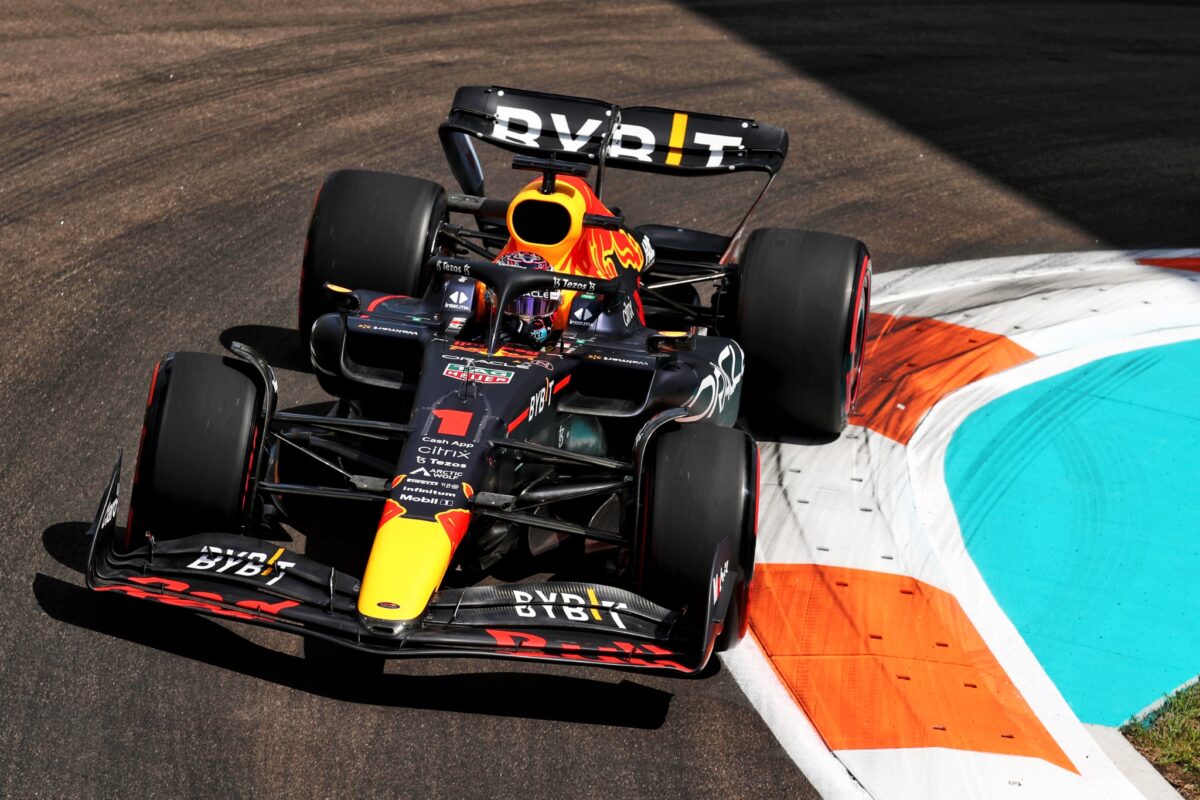 Formula 1: Ο Μαξ Φερστάπεν πήρε την πρώτη νίκη της σεζόν στο Μπαχρέιν