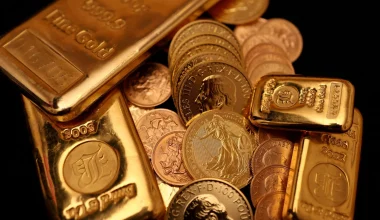 Κίνα: Εισήγαγε 1.000 τόνους χρυσού επιπλέον κατά το πρώτο οκτάμηνο του 2026