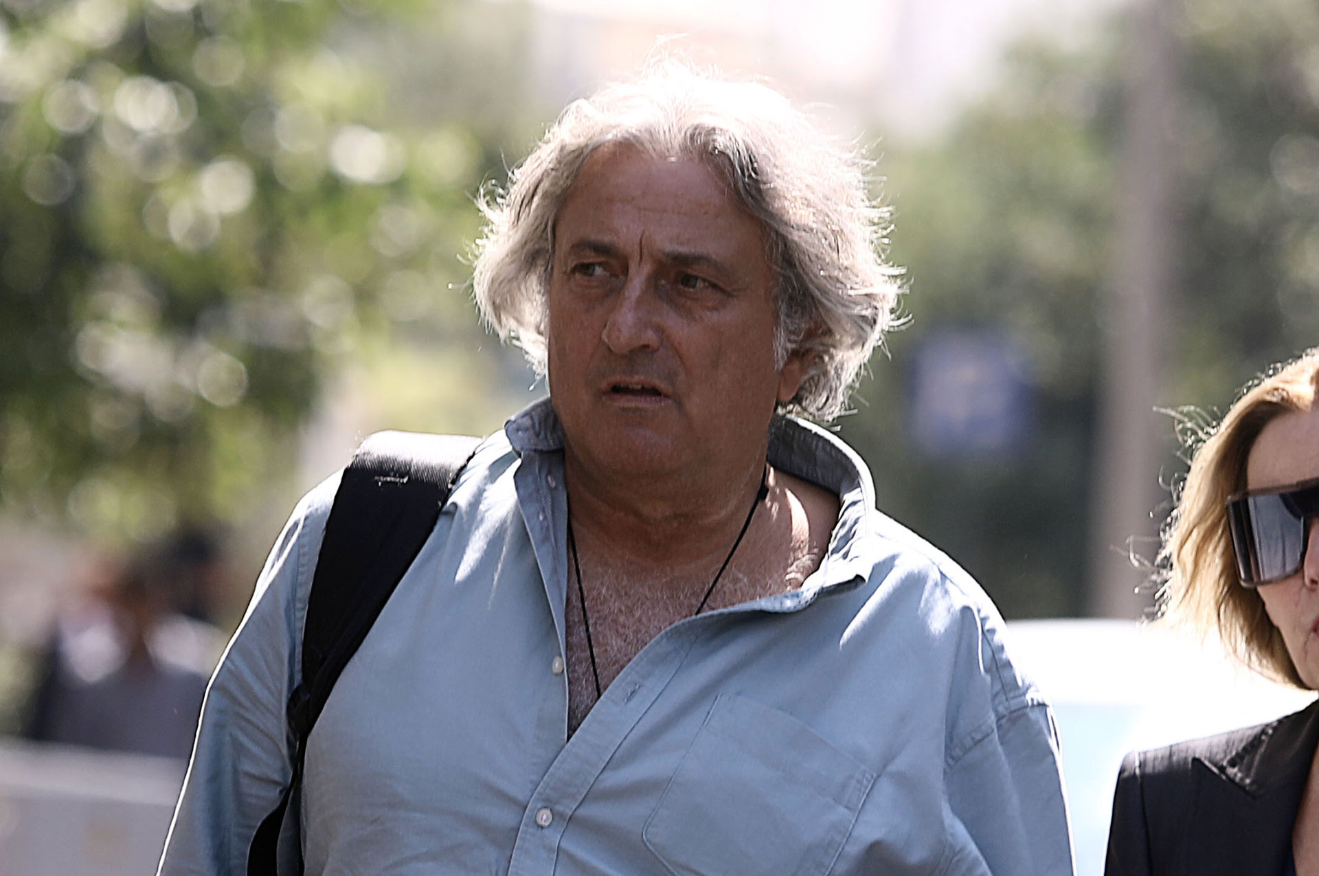 Θάνατος Γ.Μαζωνάκη: «Έπεσε η πίεσή του και μιλούσε παράλογα» – Τι κατέθεσε ο υπνοθεραπευτής