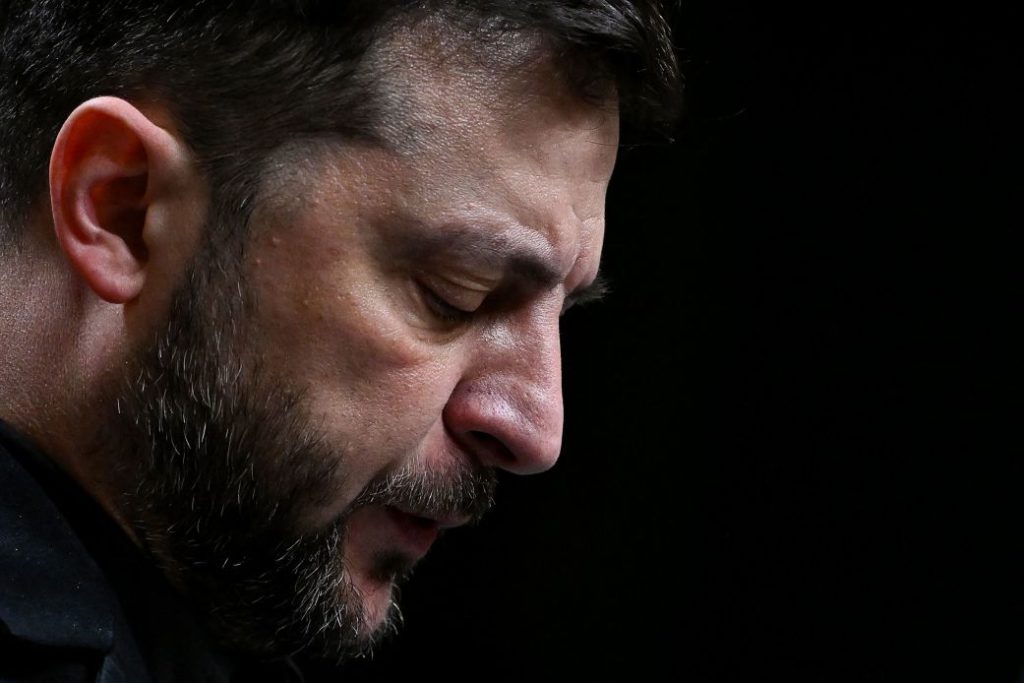 Το σενάριο που «τρέμει» ο Β.Ζελένσκι