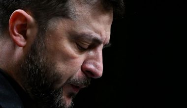 Το σενάριο που «τρέμει» ο Β.Ζελένσκι