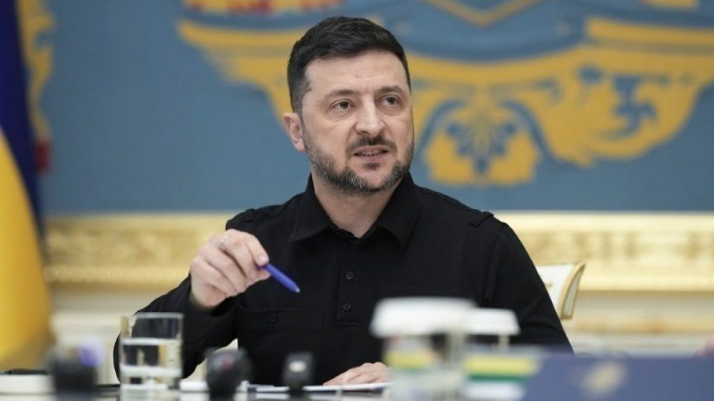 Β.Ζελένσκι: «Βομβαρδίζουν τις γέφυρές μας – Πιστεύουν πραγματικά πως δεν θα αντιδράσουμε;»