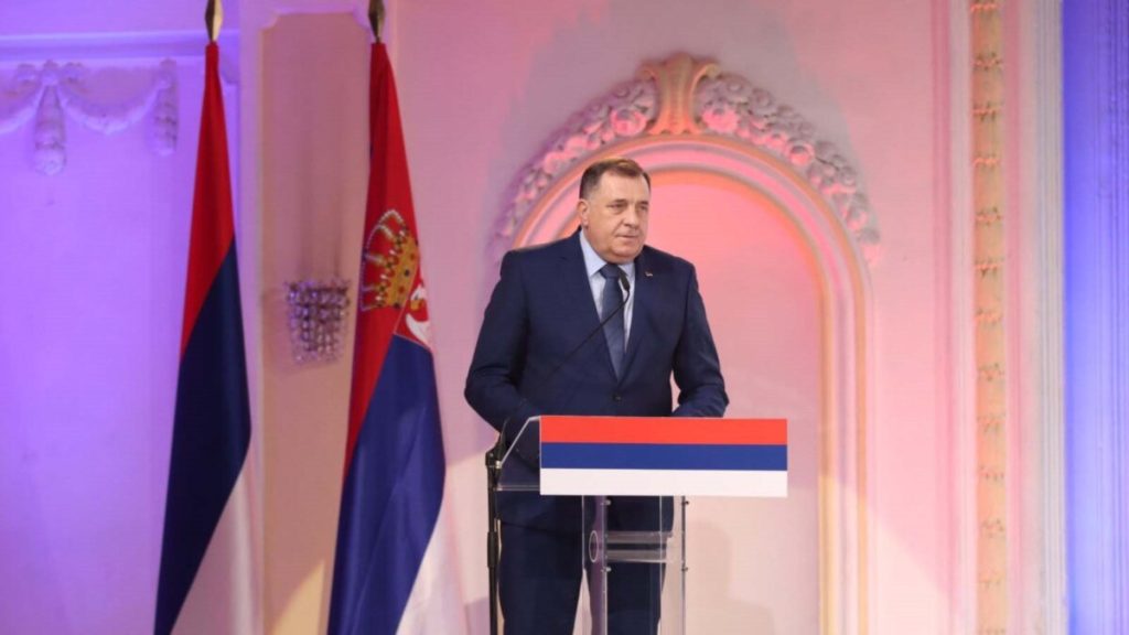 Εκλογές στη Βοσνία: Νίκη για το SNSD του Μ.Ντόντικ στη Σερβική Δημοκρατία
