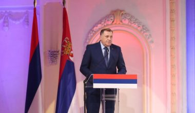 Εκλογές στη Βοσνία: Νίκη για το SNSD του Μ.Ντόντικ στη Σερβική Δημοκρατία