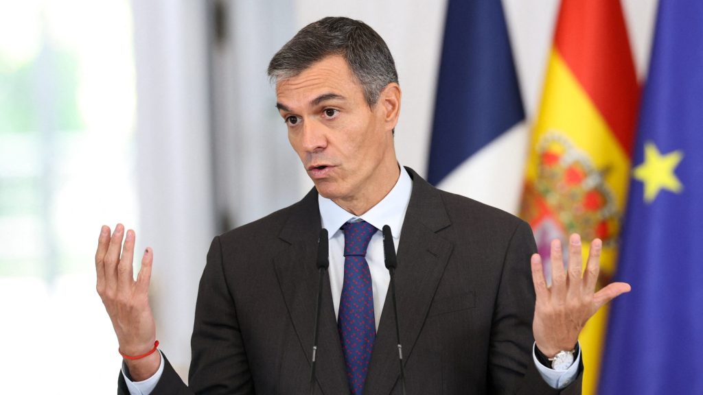 Ισπανία: Πρόωρες εκλογές στις 29 Νοεμβρίου ανακοίνωσε ο Πέδρο Σάντσεθ