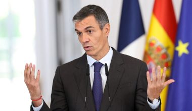 Ισπανία: Πρόωρες εκλογές στις 29 Νοεμβρίου ανακοίνωσε ο Πέδρο Σάντσεθ