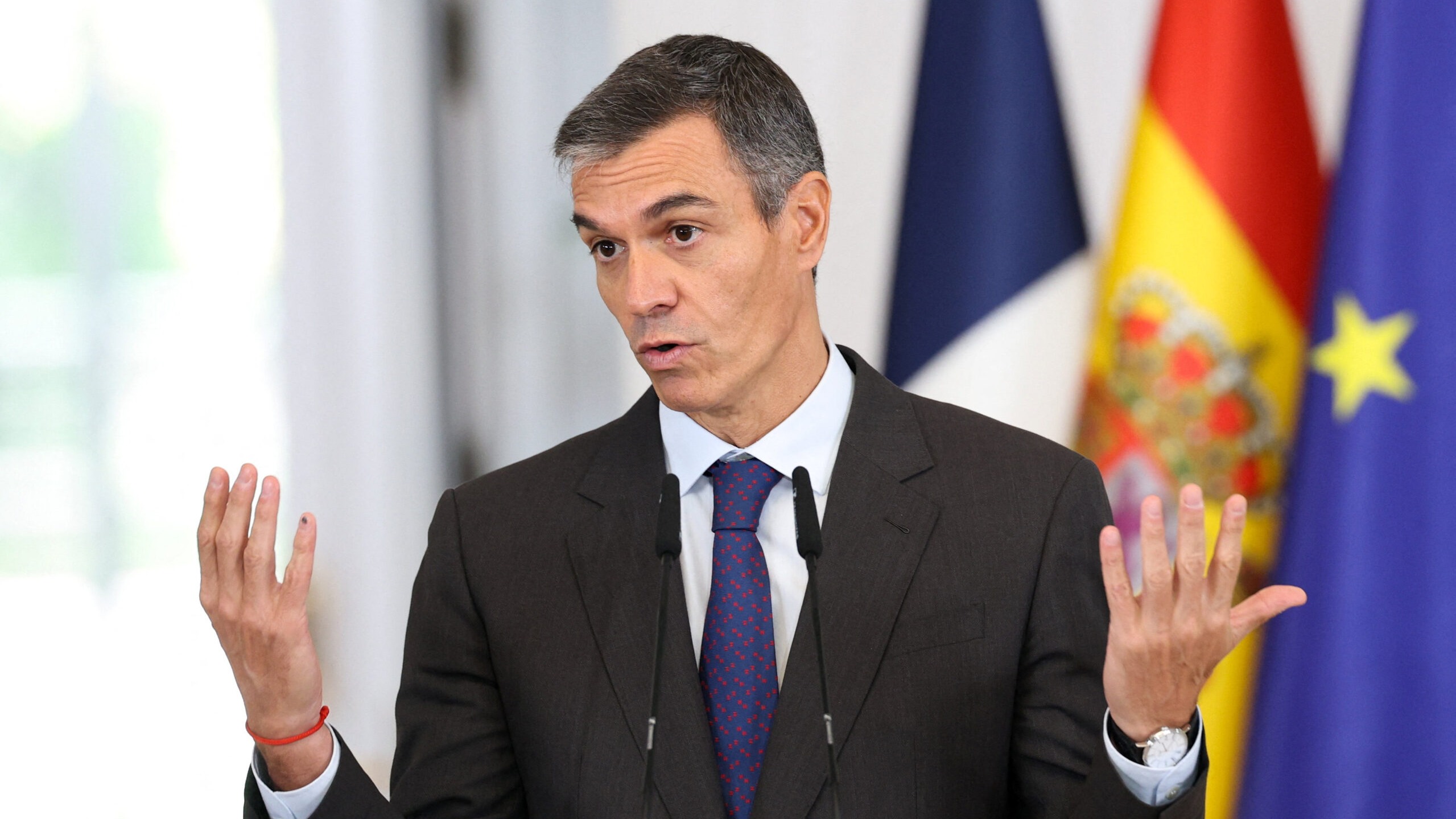 Ισπανία: Πρόωρες εκλογές στις 29 Νοεμβρίου ανακοίνωσε ο Πέδρο Σάντσεθ