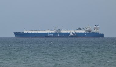 Το ελληνόκτητο «Maran Gas Mystras» χτυπήθηκε από άγνωστο βλήμα στα Στενά του Ορμούζ