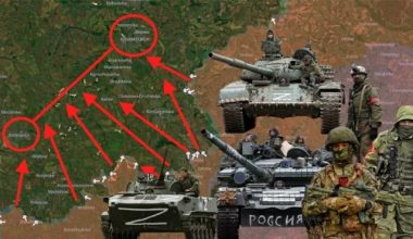 Ποια θα είναι η στρατηγική των Ρώσων για να καταλάβουν Σλαβιάνσκ-Κραματόρσκ