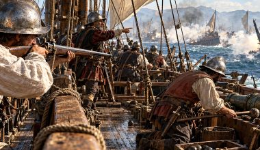 Ναύπακτος 1571: Η μέρα που τσακίστηκε ο οθωμανικός στόλος