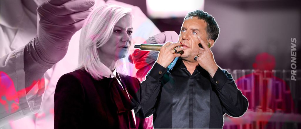 Γ.Μαζωνάκης: Είχε έμφραγμα και του άλλαζαν το αίμα