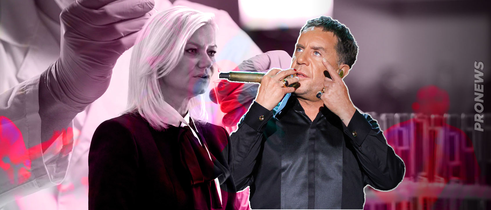 Γ.Μαζωνάκης: Είχε έμφραγμα και του άλλαζαν το αίμα
