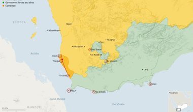 Καίγεται η Αραβική Χερσόνησος: Ανακατέλαβε την Μόκα η Σ.Αραβία  αλλά οι Χούθι αντεπιτέθηκαν
