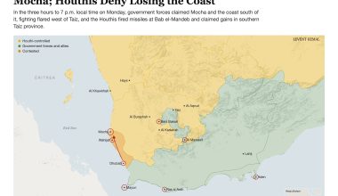 Καίγεται η Αραβική Χερσόνησος: Ανακατέλαβε την Μόκα η Σ.Αραβία  αλλά οι Χούθι αντεπιτέθηκαν