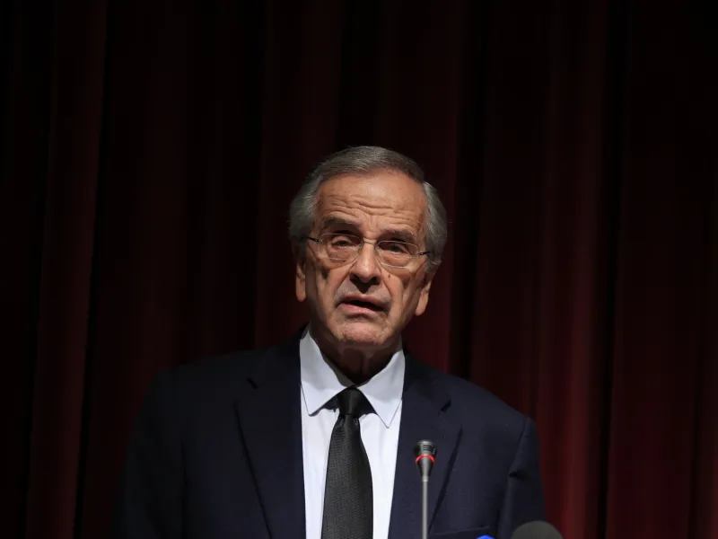 Πανικό έχει προκαλέσει ο Α.Σαμαράς στην κυβέρνηση με τις παρεμβάσεις του