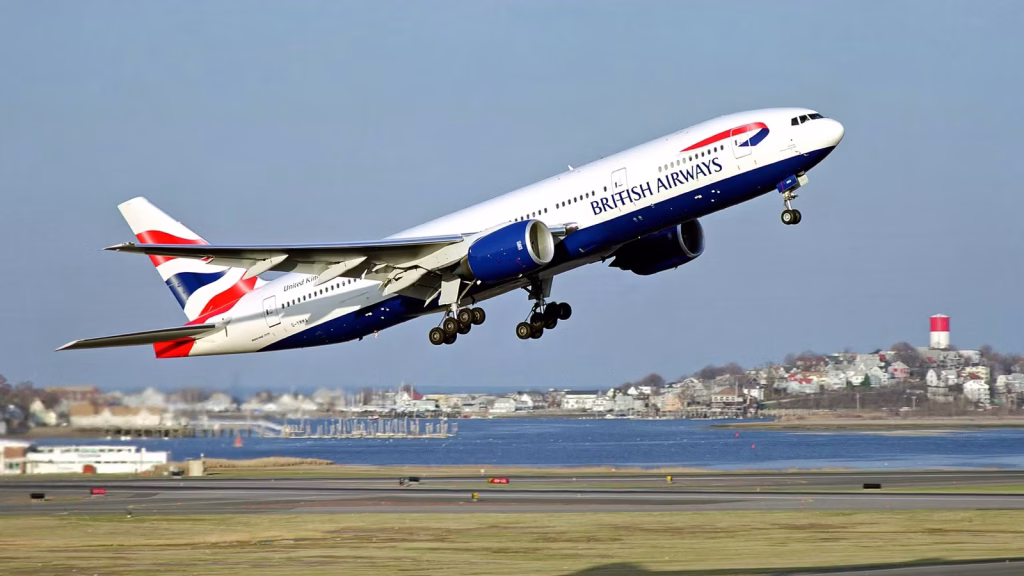British Airways: Boeing 777 έχασε 28.000 πόδια μέσα σε 7 λεπτά και επέστρεψε στο Λονδίνο