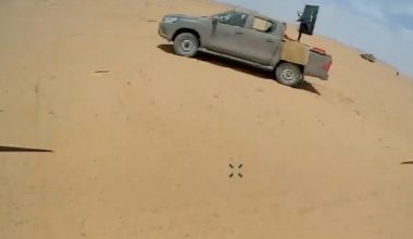 Χούθι: Επιθέσεις με drones FPV εναντίον δυνάμεων που στηρίζει η Σαουδική Αραβία (βίντεο)