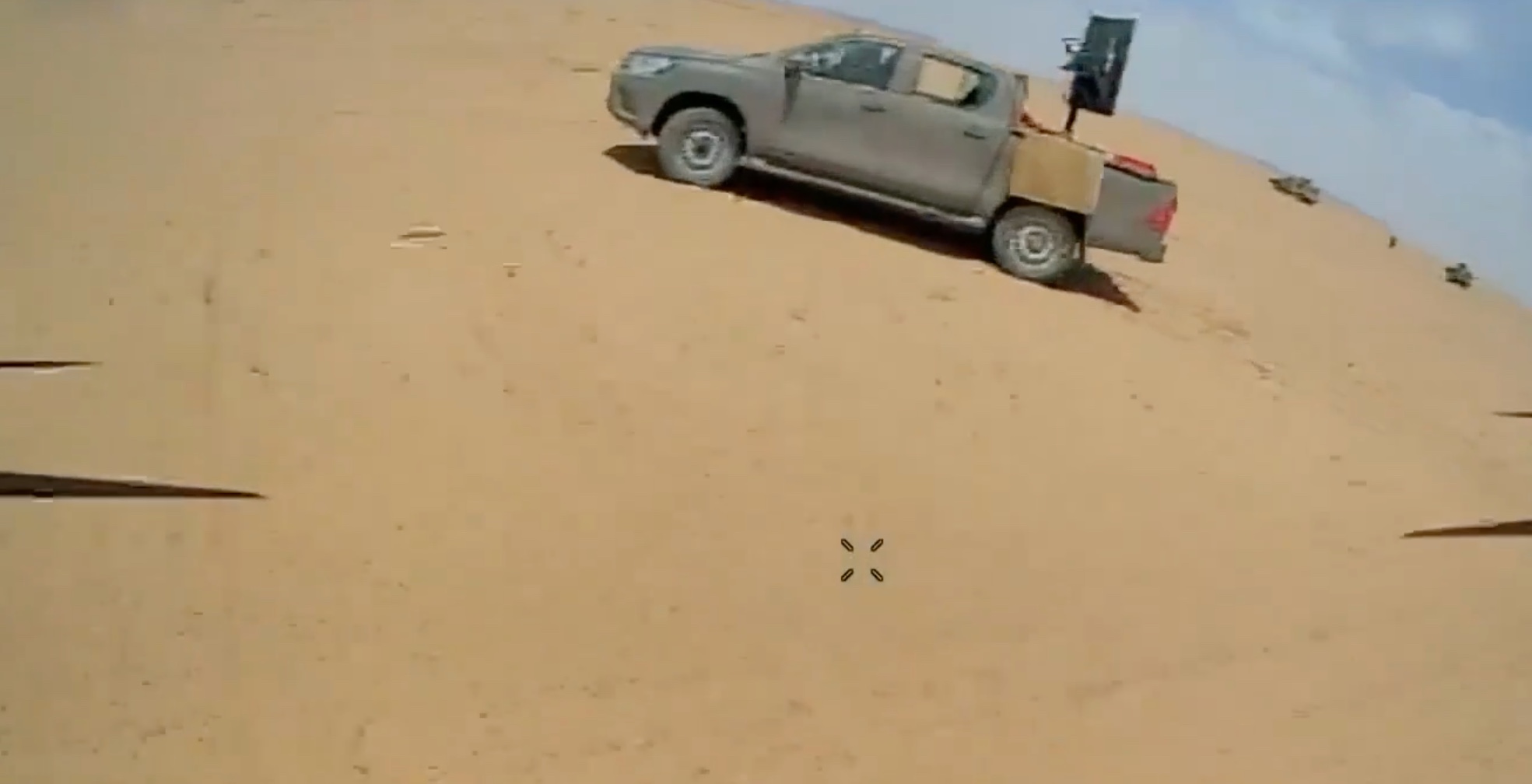 Χούθι: Επιθέσεις με drones FPV εναντίον δυνάμεων που στηρίζει η Σαουδική Αραβία (βίντεο)