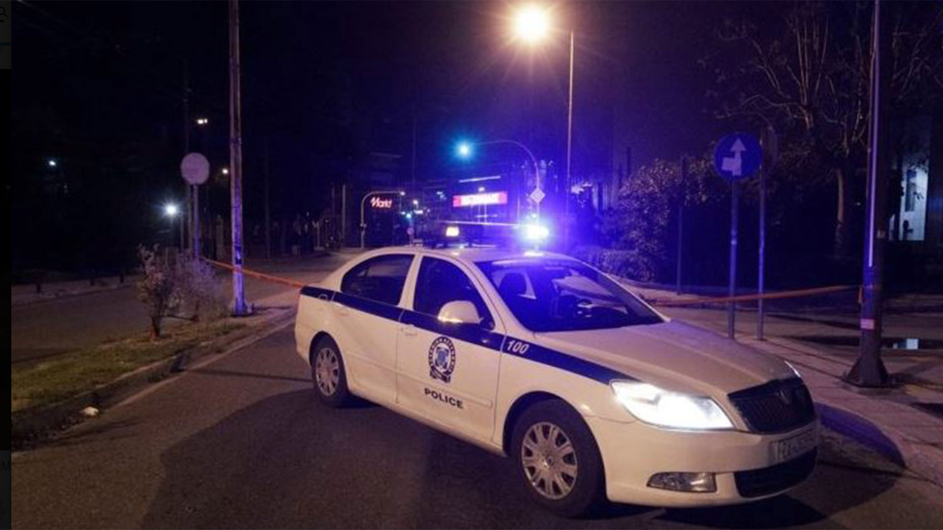 Πάτρα: Άγρια συμπλοκή μεταξύ ομάδων νεαρών στην πλατεία Γεωργίου