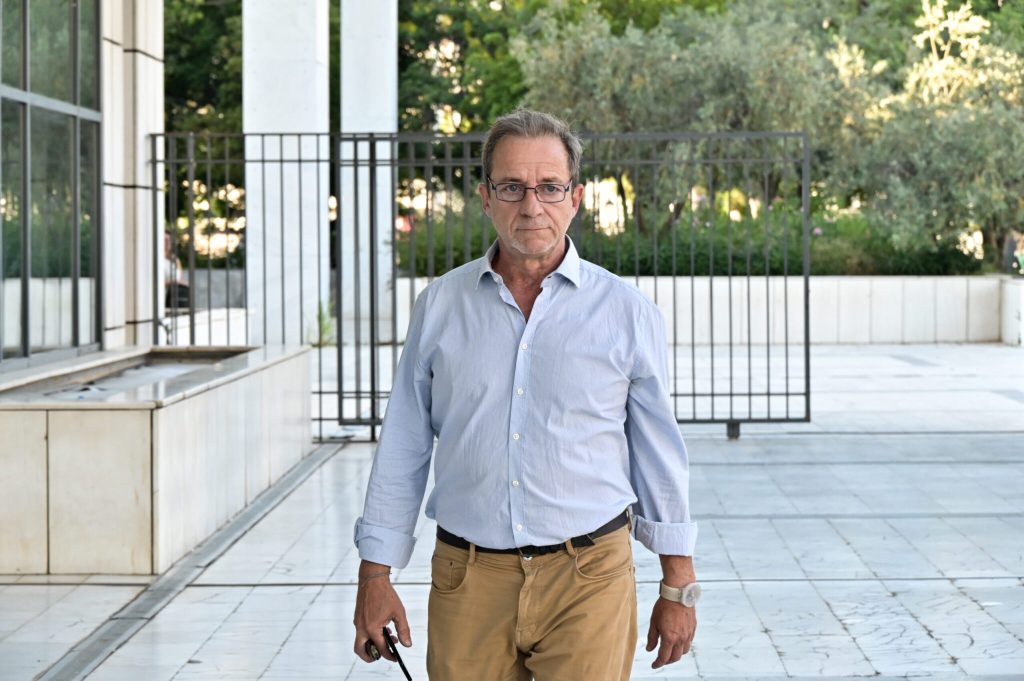 Δίκη Δ.Λιγνάδη: «Αυτό που έγινε στην Επίδαυρο είναι βιασμός – Δεν έγινε με τη συναίνεσή μου»