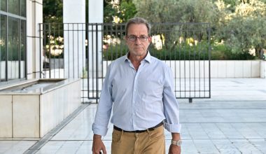 Δίκη Δ.Λιγνάδη: «Αυτό που έγινε στην Επίδαυρο είναι βιασμός – Δεν έγινε με τη συναίνεσή μου»