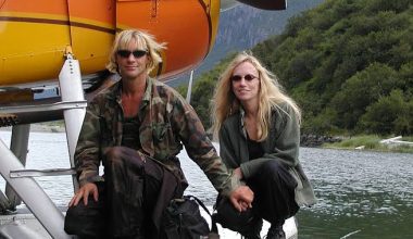 T.Treadwell: Τα 6 λεπτά τρόμου από την επίθεση της αρκούδας που σκότωσε τον ίδιο και τη σύντροφό του