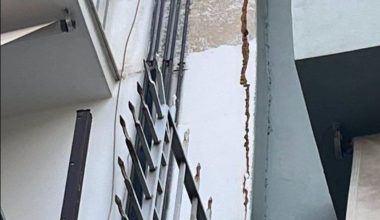 Κυψέλη: Στο δικαστήριο οι κάτοικοι για τις ζημιές από τα έργα του Μετρό