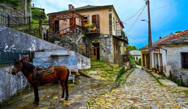 Άγιος Λαυρέντιος: Το «κρυφό» χωριό του Πηλίου μέσα στα δάση