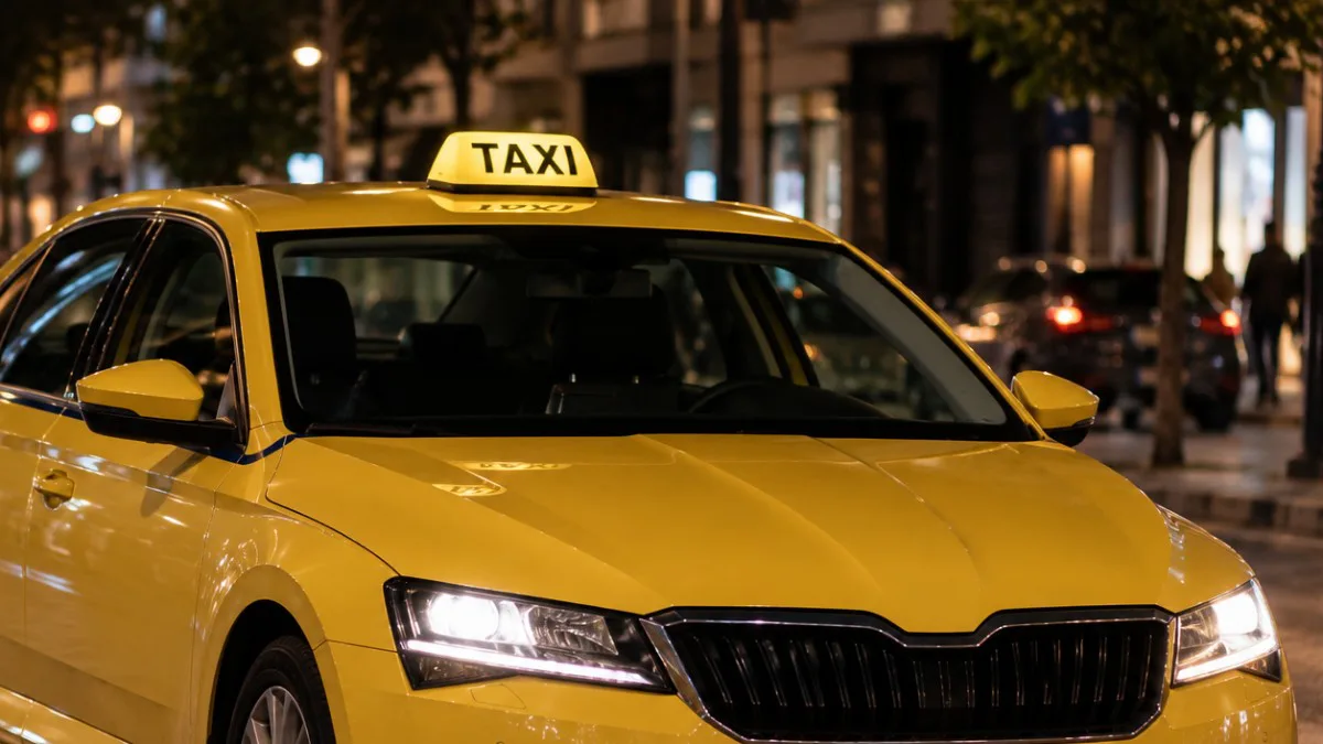 Νέα Ιωνία: Προφυλακίστηκε ο 35χρονος που δάγκωσε οδηγό ταξί και της έκοψε το αυτί!