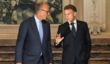 Κοινό μέτωπο Γαλλίας – Γερμανίας κατά Κίνας: Ζητούν άμεσο «μπλόκο» από την ευρωπαϊκή αγορά