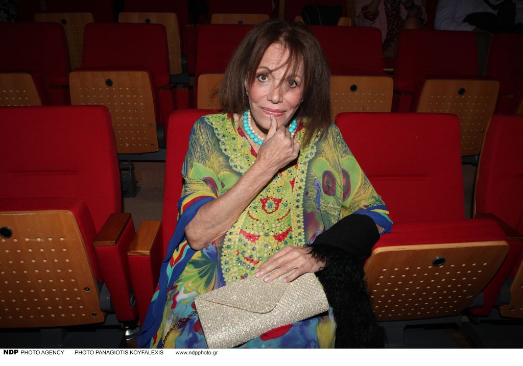 Μαίρη Χρονοπούλου: Τρία χρόνια χωρίς τη γυναίκα που έγινε σύμβολο του ελληνικού κινηματογράφου