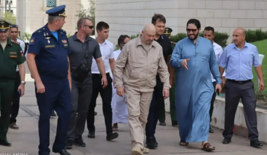 Η μυστηριώδης αποστολή Σ.Σουροβίκιν στην Αλγερία