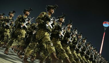 Δέος: Εκατοντάδες οι τάφοι Βορειοκορεατών στρατιωτών που σκοτώθηκαν στο «έπος» του Κουρσκ (βίντεο)
