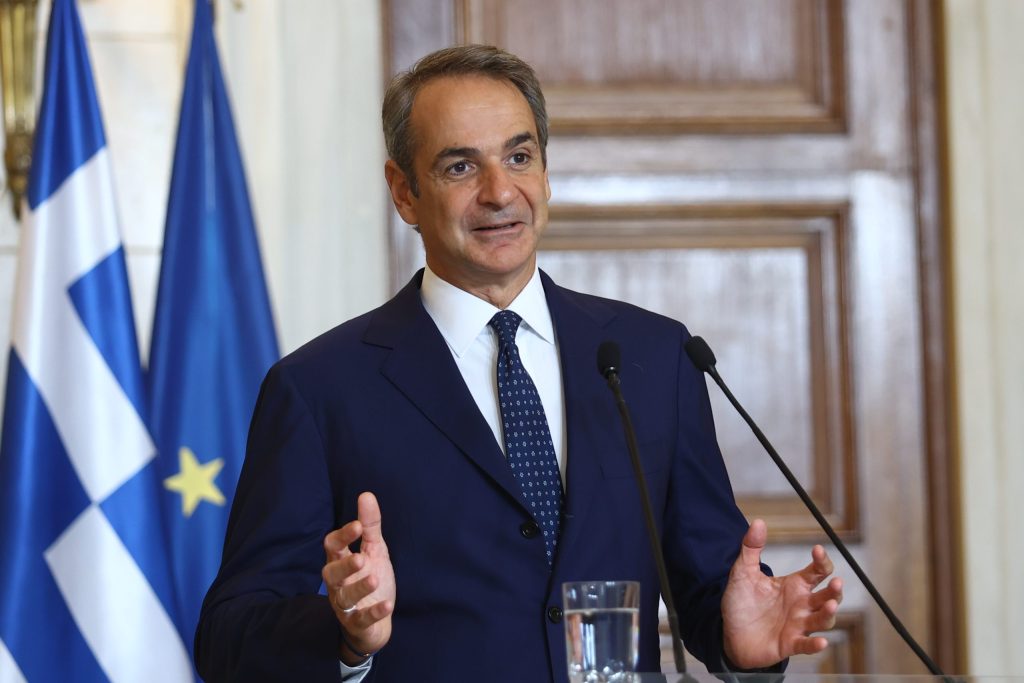 Κ.Μητσοτάκης κατά Π.Σάντσεθ για τη στέγαση: «Απέτυχε πλήρως και κατέρρευσε»