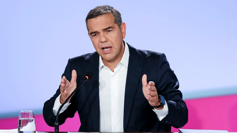 Ποιον έχει επιλέξει ως «σκιώδη ΥΠΟΙΚ» ο Α.Τσίπρας;