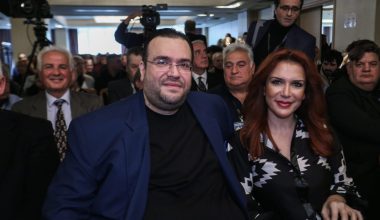 Συνελήφθη ο πρόεδρος του ΛΑΟΣ Φ.Καμπούρης για παρατυπίες που τον κατηγορεί ο e-EΦΚΑ