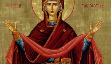 Βρετανία: Σάλος με σεμινάριο που βάφτισε «χιτζάμπ» το πέπλο της Παναγίας