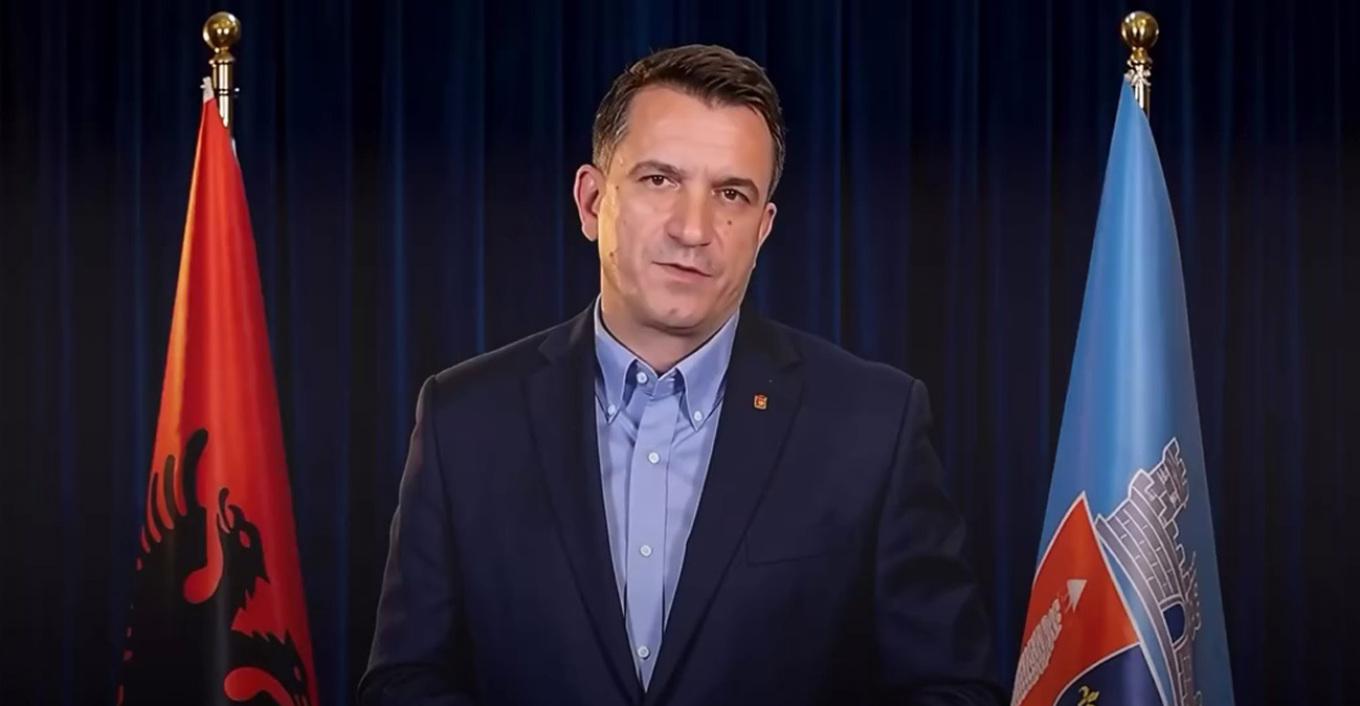 Με Al βίντεο εμφανίστηκε ο φυλακισμένος δήμαρχος των Τιράνων – Η υπόσχεση που έδωσε