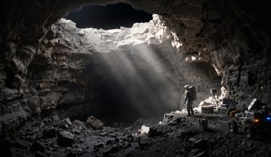 Η NASA ψάχνει υπόγειες στοές στη… Σελήνη: Η αποστολή GIMLI