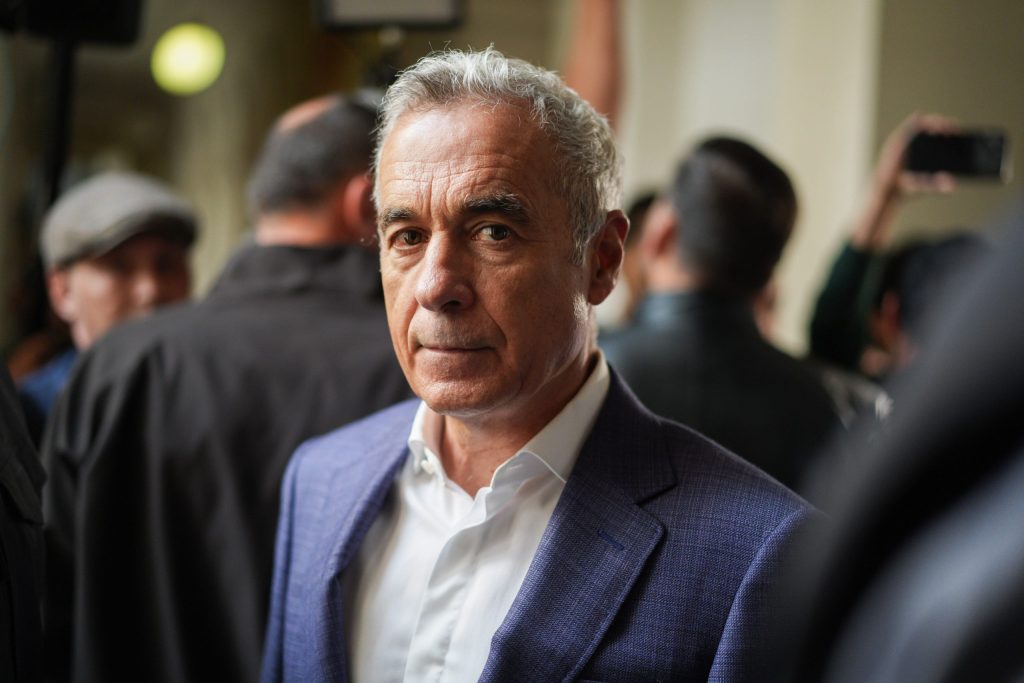 Ρουμανία: Χιλιάδες διαδηλωτές απαιτούν την απελευθέρωση του Κάλιν Γκεοργκέσκου