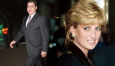 Εμφανίστηκε ξανά ο Χασνάτ Καν: Ο καρδιοχειρουργός που ερωτεύτηκε παράφορα η πριγκίπισσα Νταϊάνα