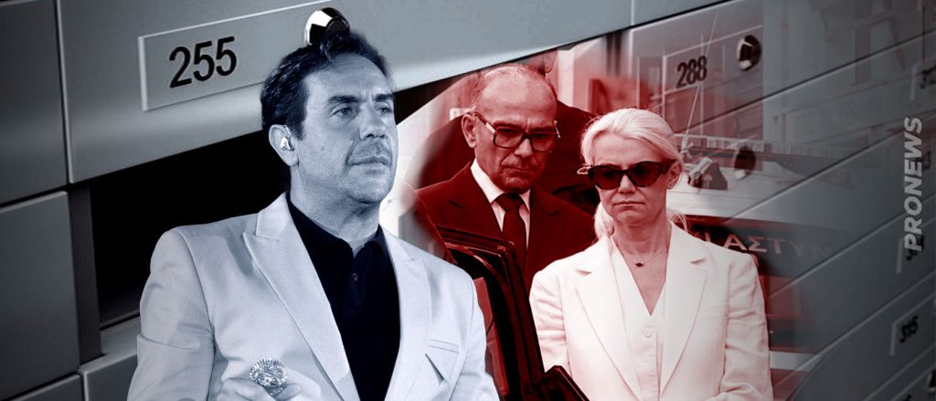 Θάνατος Γ.Μαζωνάκη: Εντοπίστηκε κρυφή τραπεζική θυρίδα της Ι.Γάκα και του Η.Θεοδωρόπουλου