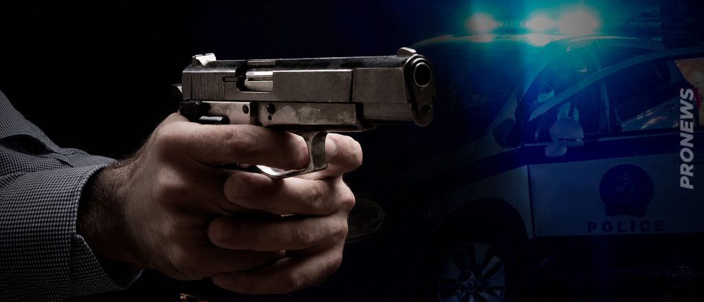 Πυροβολισμοί σε πολυκατοικία στο Παγκράτι: Τρεις συλλήψεις για απόπειρα ανθρωποκτονίας