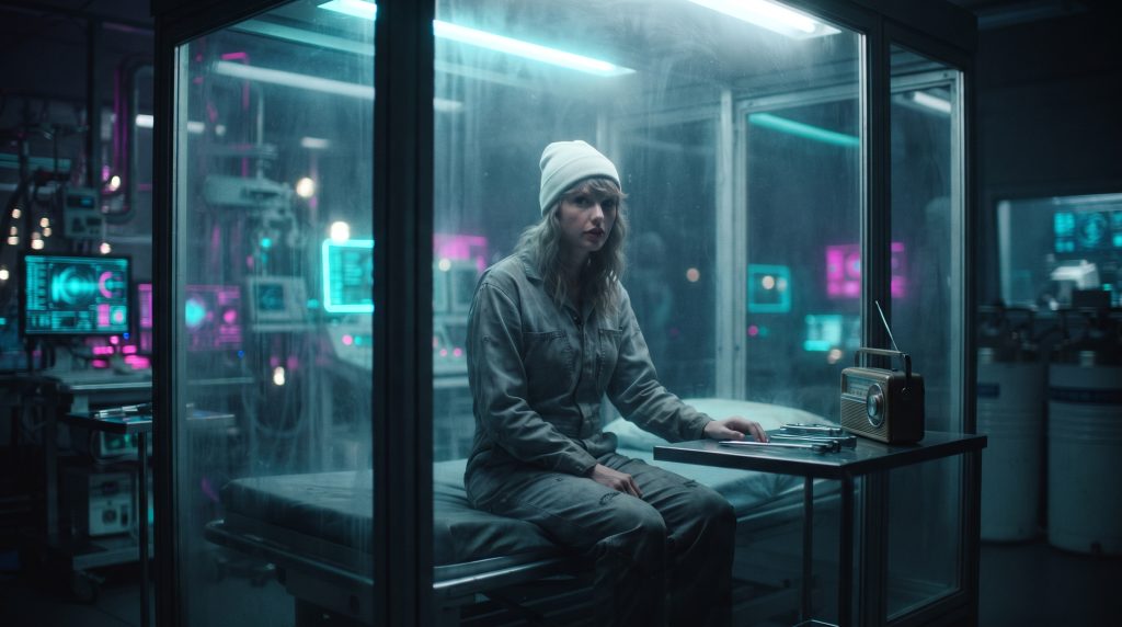 «Patient Zero»: Η σκοτεινή σημειολογία στο νέο κλιπ της Taylor Swift που άναψε φωτιές στο διαδίκτυο
