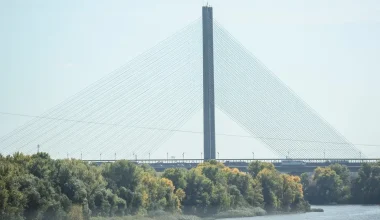 Κίεβο: Αντι-drone δίχτυα τοποθετούνται στις γέφυρες για προστασία από τα ρωσικά πλήγματα (βίντεο)