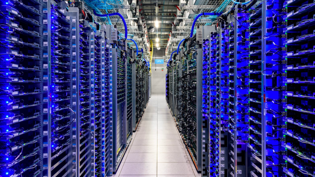 Η Φινλανδία βάζει στον «πάγο» δύο Data Centers της Google