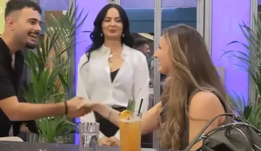 «Θες να σε καβαλήσω;»: H ατάκα στο «First Dates» που προκάλεσε «βροχή» σχολίων στα social media