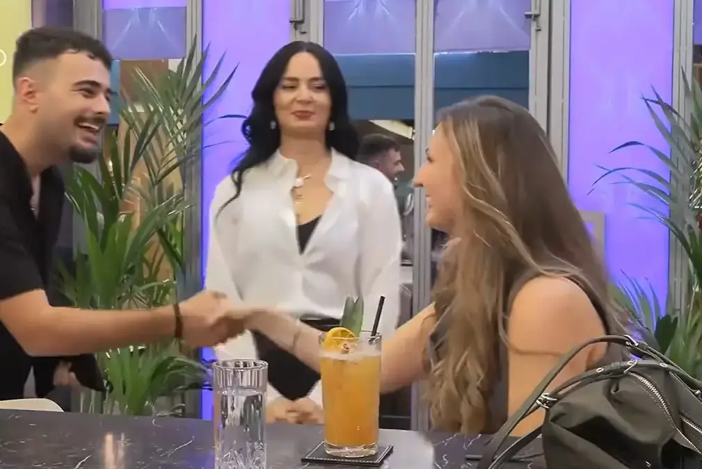 «Θες να σε καβαλήσω;»: H ατάκα στο «First Dates» που προκάλεσε «βροχή» σχολίων στα social media