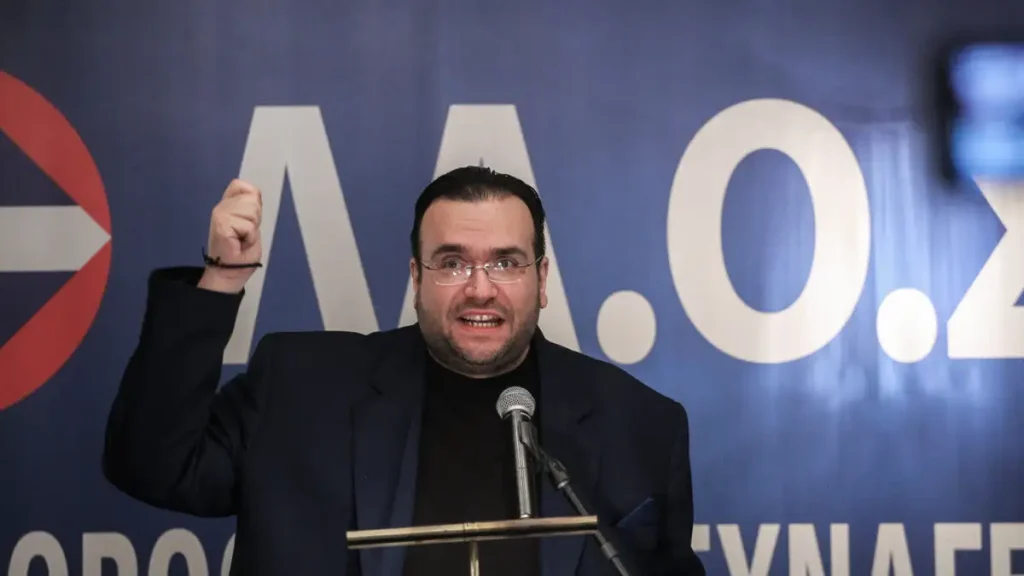 Φίλιππος Καμπούρης:  Οι κατηγορίες που αντιμετωπίζει ο πρόεδρος του ΛΑΟΣ – Τι ερευνούν οι Αρχές